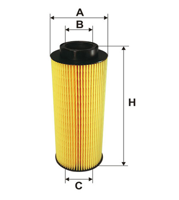 92096E - OIL FILTER, SCANIA - Catamac Filtration | Making ...