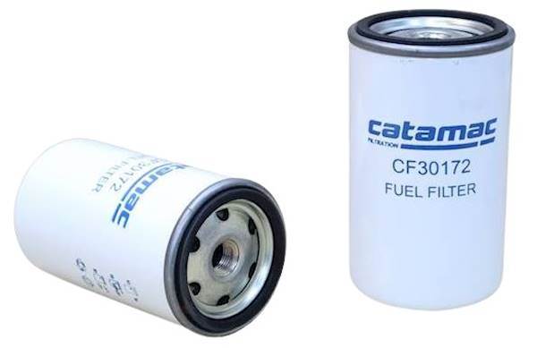 CF30172 - FUEL FILTER- CLOSED END - Catamac Filtration | Making Life Easier