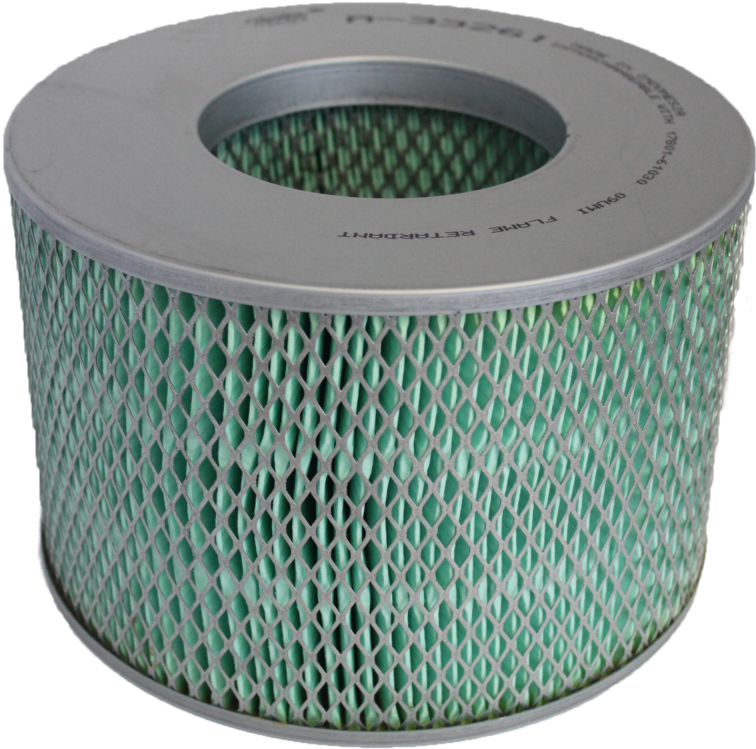 FA33261 AIR FILTER, FIRE RETARDANT MEDIA Catamac Filtration