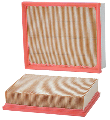 WA6628 WIX FILTERS Filtro aria Lunghezza: 246 mm, Cartuccia